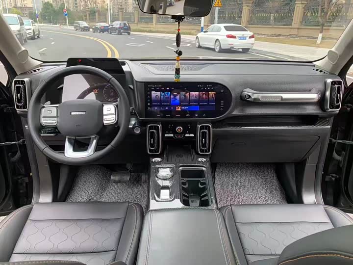 Фото 5 - Haval Dargo