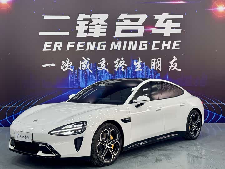 Фото 1 - Xiaomi SU7