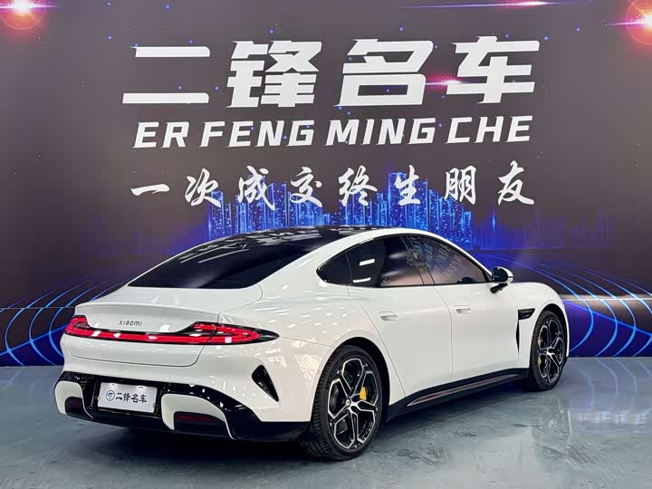 Фото 4 - Xiaomi SU7