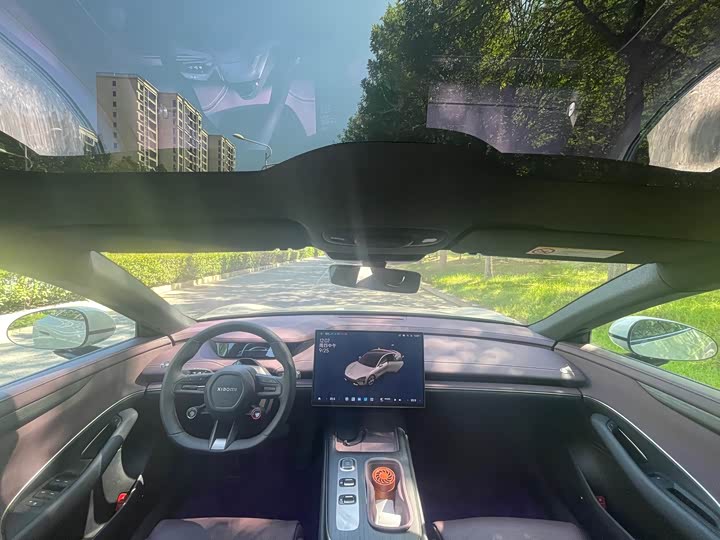 Фото 5 - Xiaomi SU7