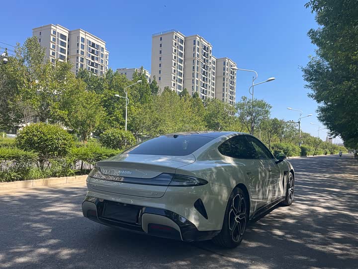 Фото 9 - Xiaomi SU7