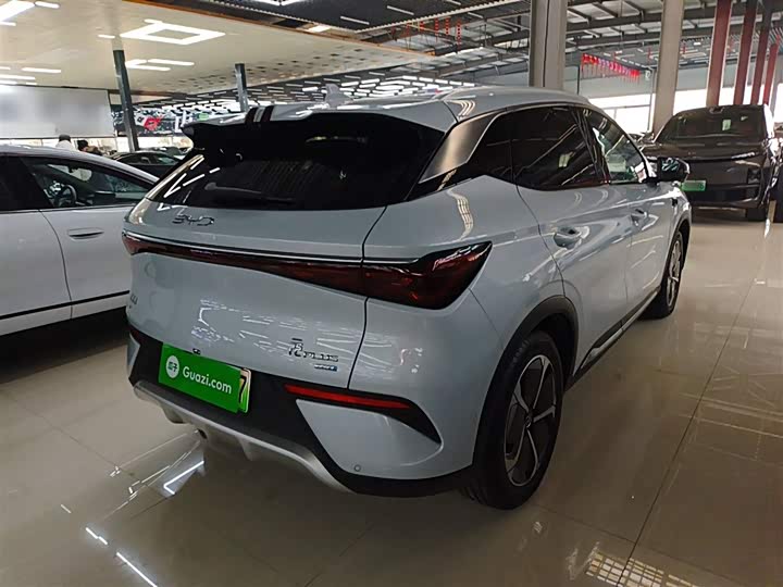 Фото 7 - BYD Yuan Plus