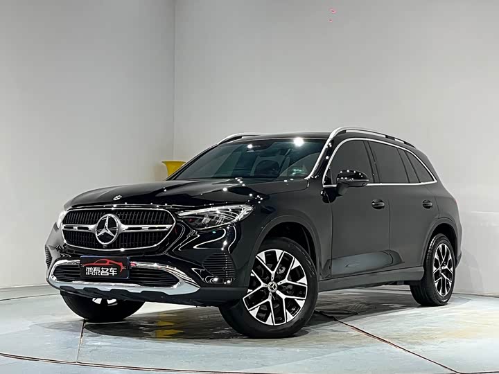 Фото 1 - Mercedes-Benz GLC-Class