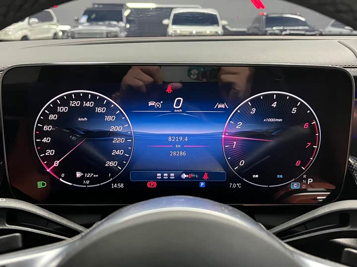 Фото 5 - Mercedes-Benz GLC-Class