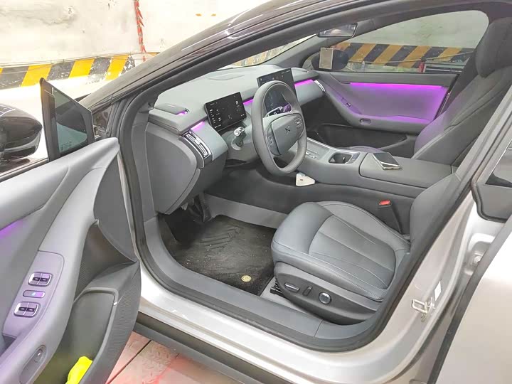 Фото 4 - XPeng F57