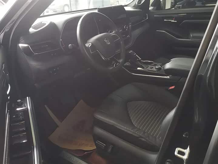 Фото 9 - Toyota Crown Kluger