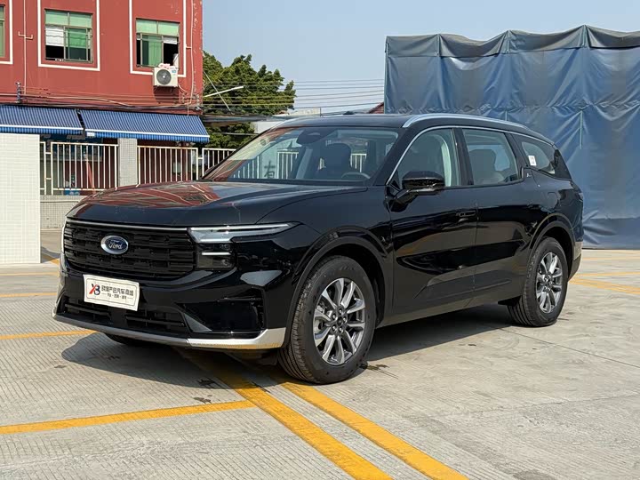 Фото 1 - Ford Edge