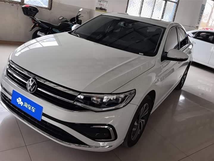 Фото 1 - Volkswagen Bora