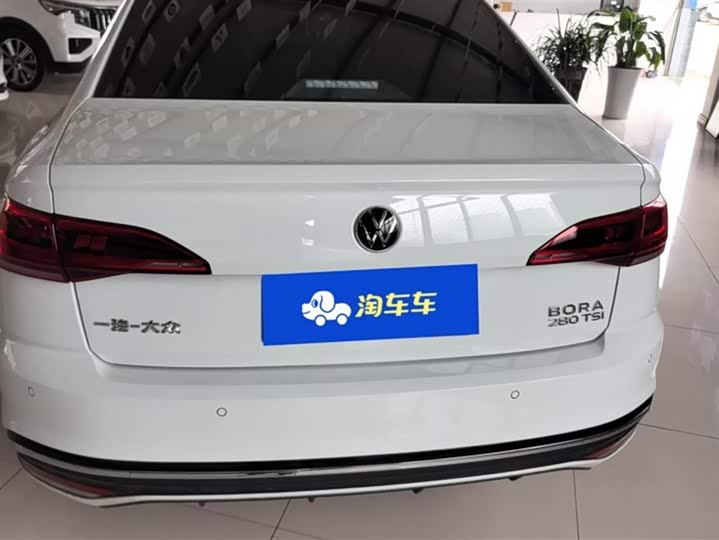 Фото 4 - Volkswagen Bora