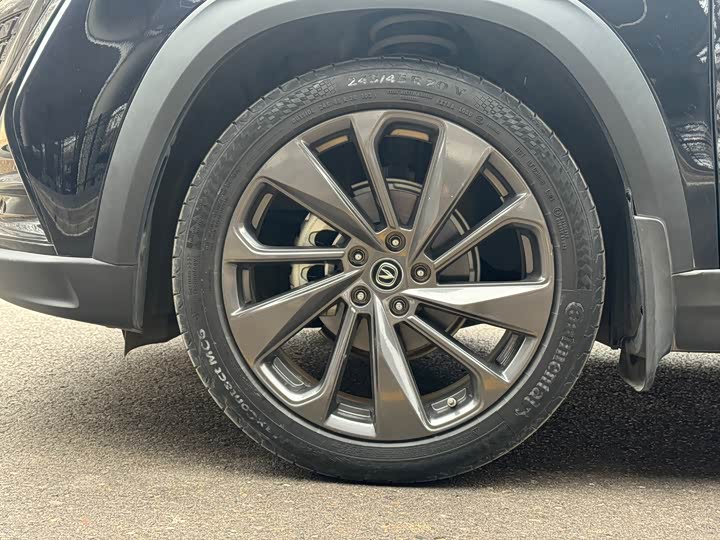 Фото 4 - Changan UNI-T