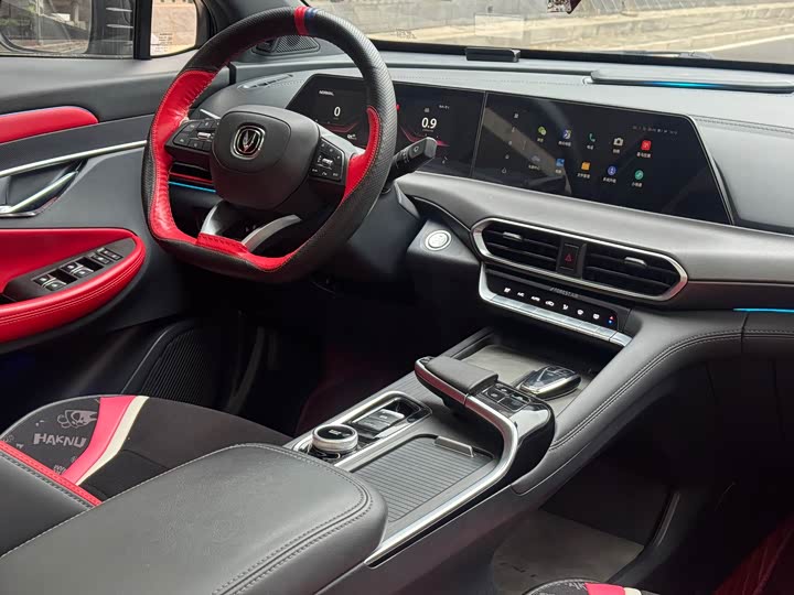 Фото 6 - Changan UNI-T