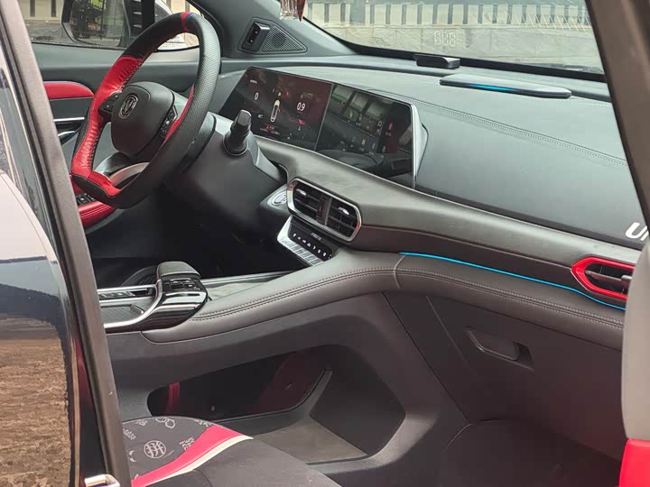 Фото 7 - Changan UNI-T