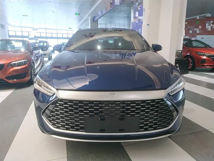 Фото 3 - BYD Qin Plus