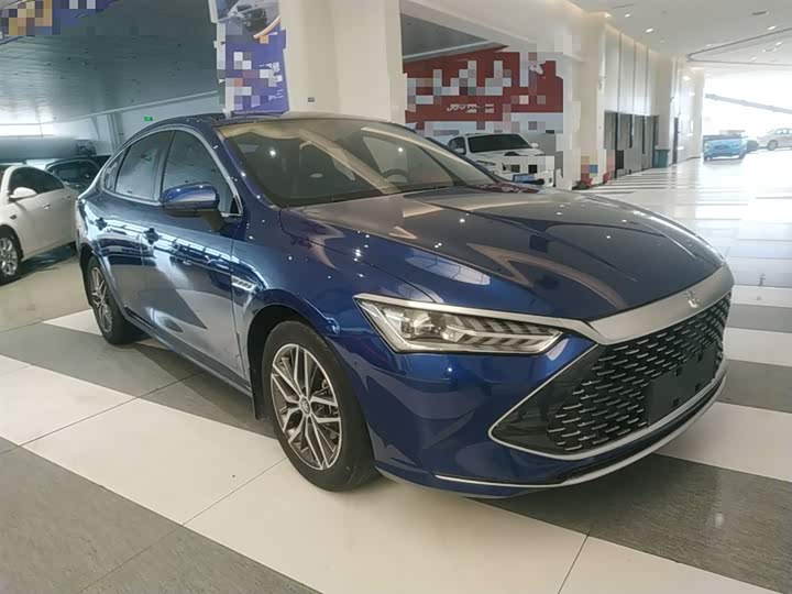 Фото 4 - BYD Qin Plus