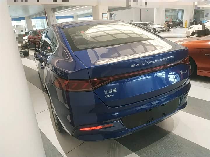 Фото 5 - BYD Qin Plus