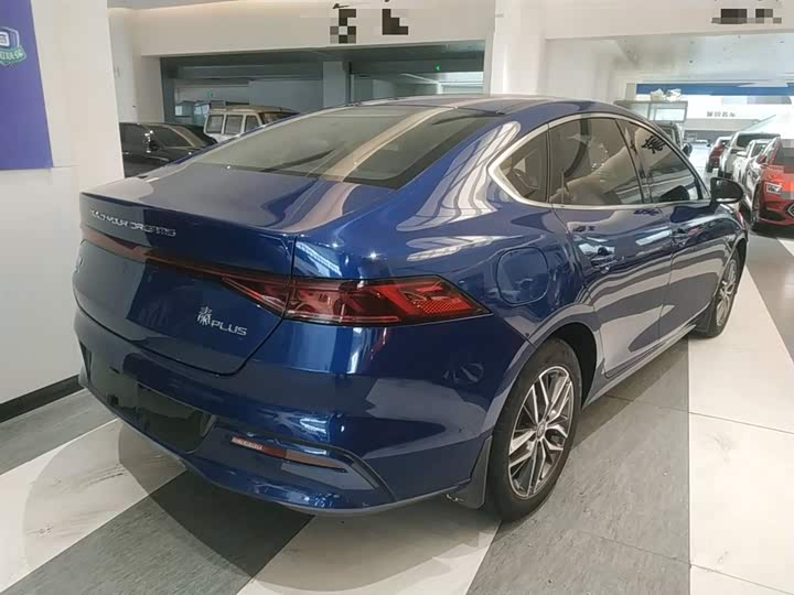 Фото 7 - BYD Qin Plus