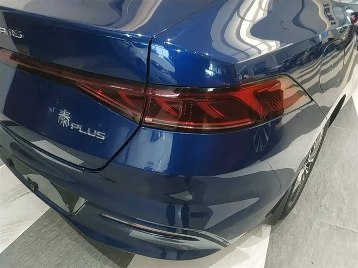 Фото 8 - BYD Qin Plus