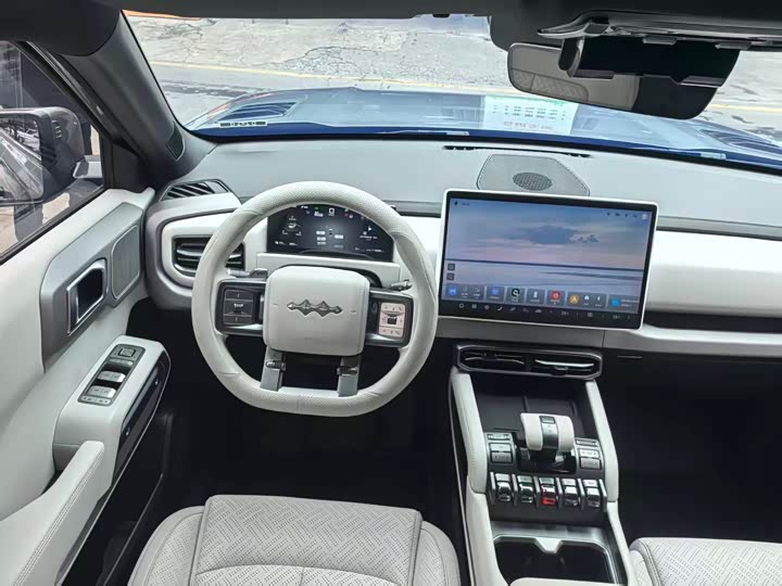 Фото 7 - BYD FangChengBao Titanium 3 (Tai 3)