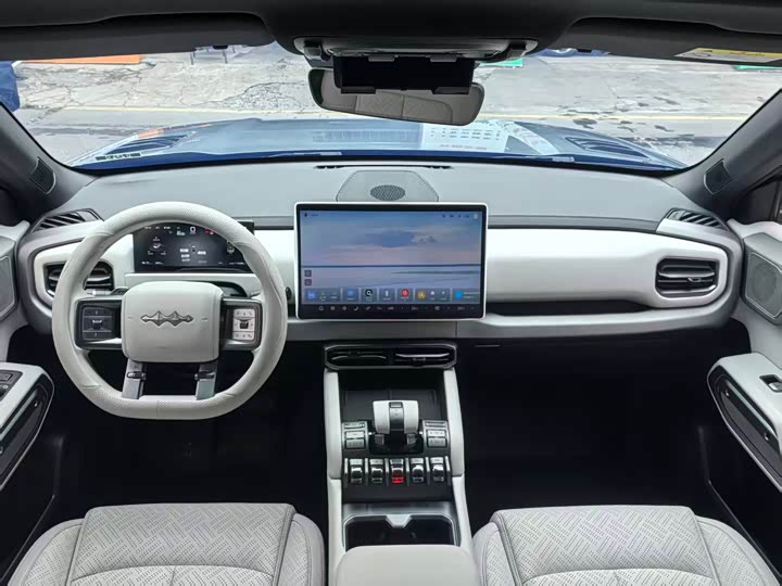 Фото 8 - BYD FangChengBao Titanium 3 (Tai 3)