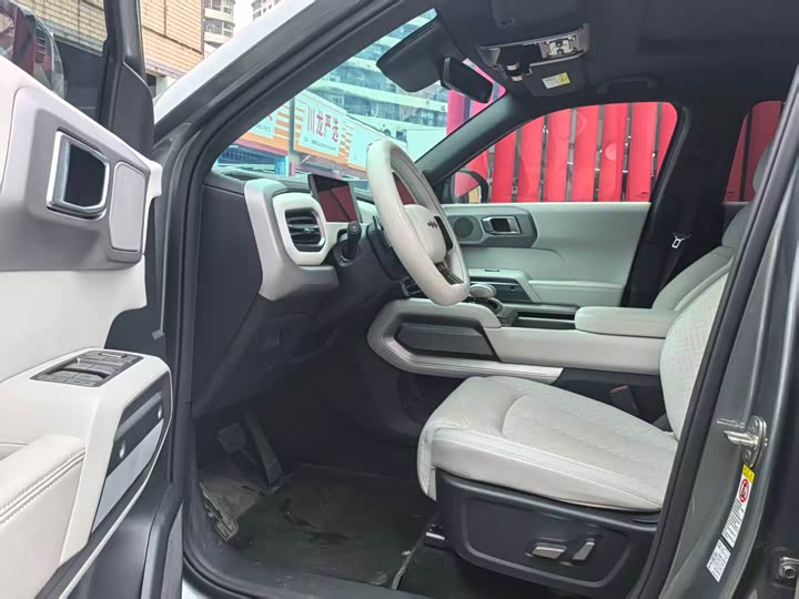 Фото 9 - BYD FangChengBao Titanium 3 (Tai 3)