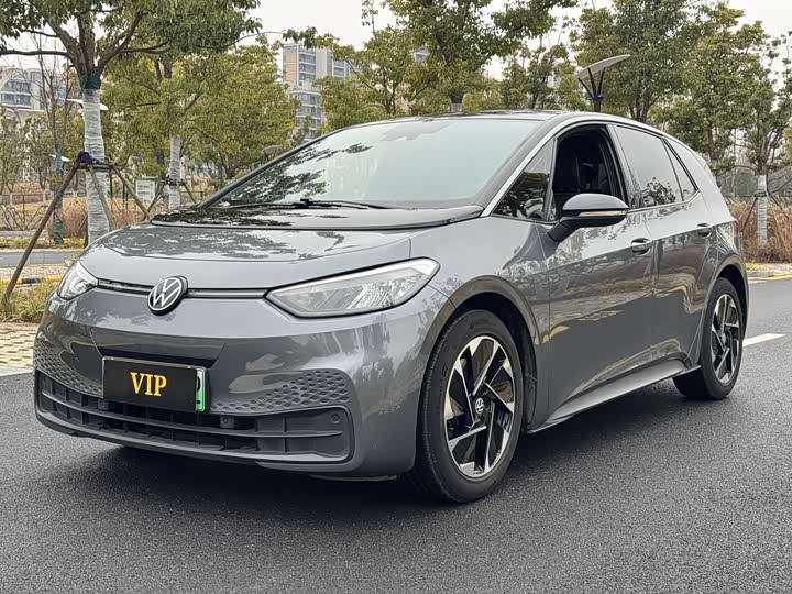 Фото 1 - Volkswagen ID.3