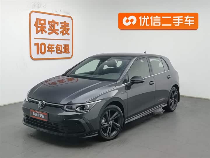 Фото 1 - Volkswagen Golf