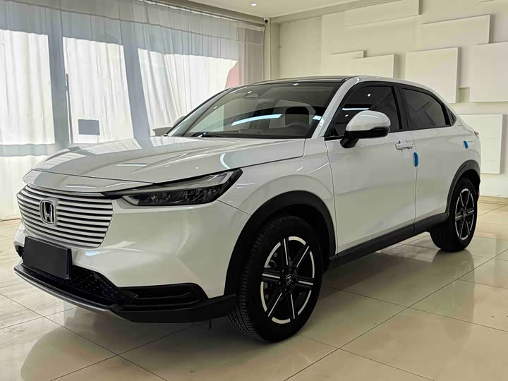 Фото 1 - Honda Vezel