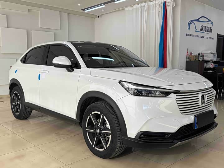 Фото 3 - Honda Vezel