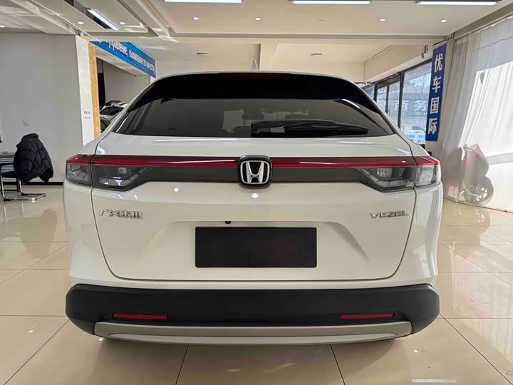 Фото 5 - Honda Vezel