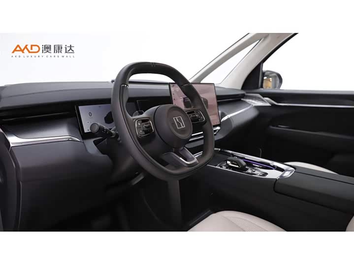 Фото 6 - Zeekr 009