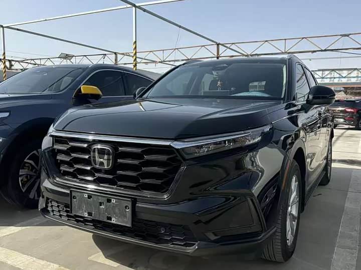 Фото 1 - Honda CR-V