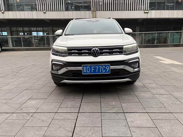 Фото 2 - Volkswagen T-Cross