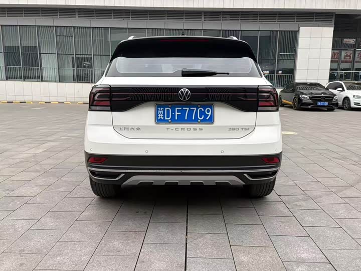 Фото 8 - Volkswagen T-Cross