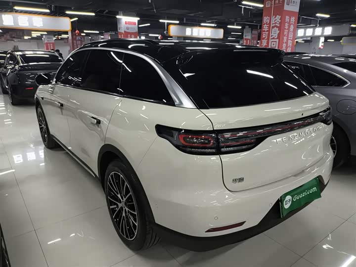 Фото 5 - Leapmotor C11