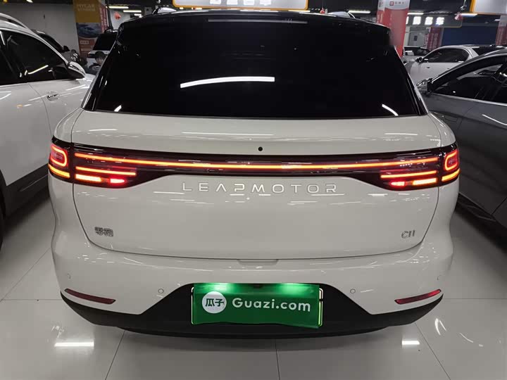 Фото 6 - Leapmotor C11