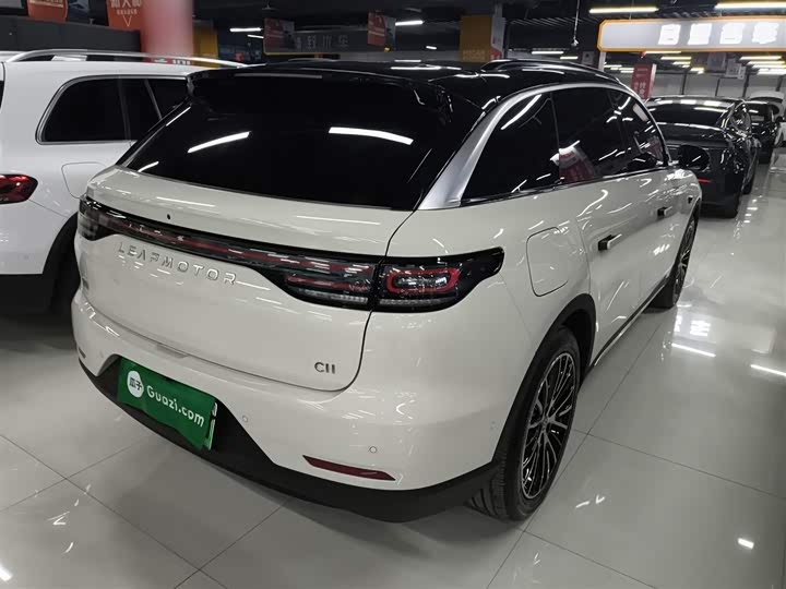 Фото 7 - Leapmotor C11