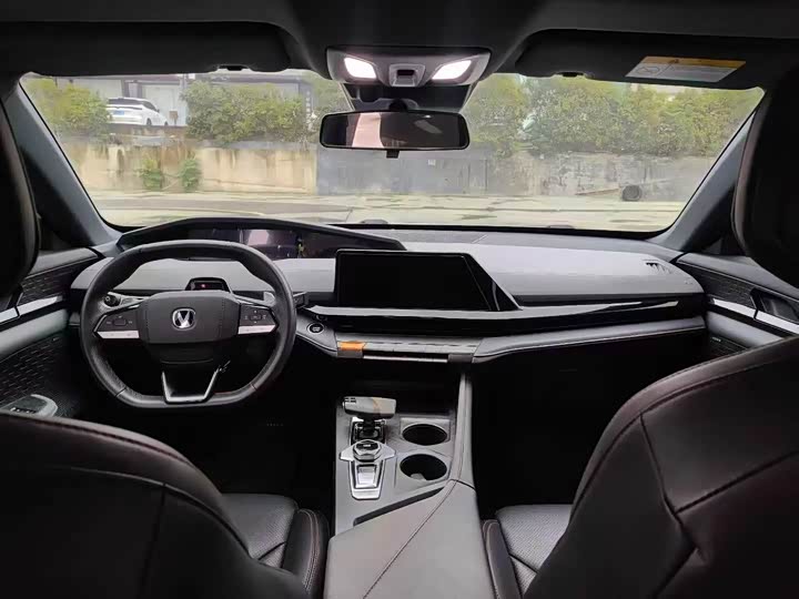 Фото 8 - Changan UNI-V