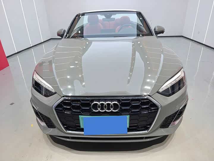 Фото 3 - Audi A5