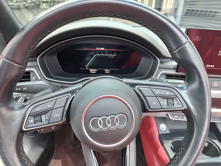 Фото 5 - Audi A5