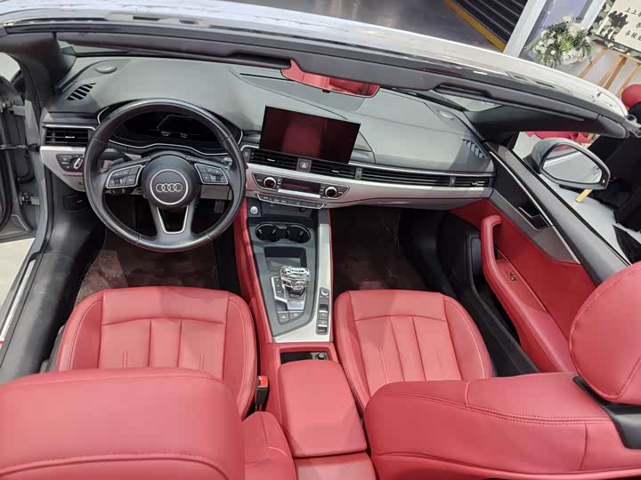 Фото 6 - Audi A5