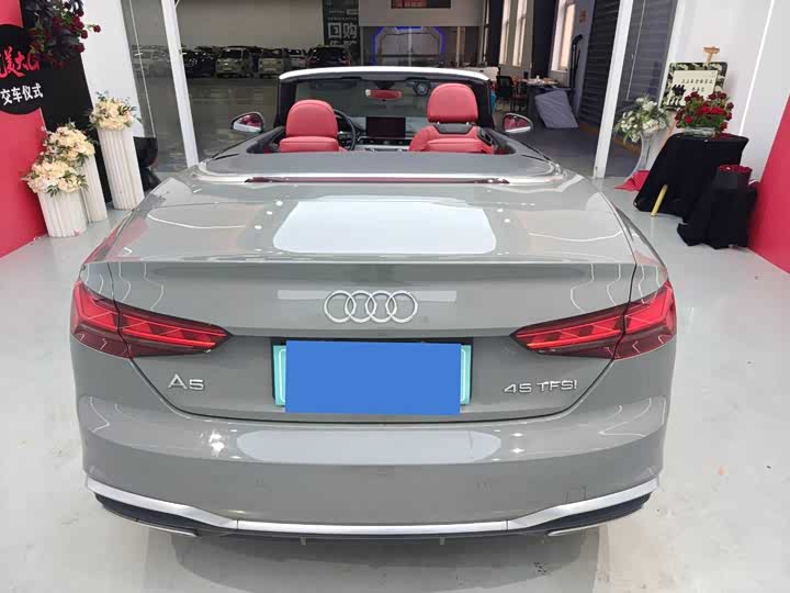 Фото 8 - Audi A5