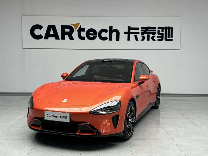 Фото 1 - Xiaomi SU7