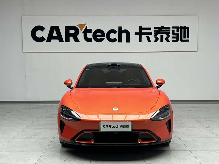 Фото 2 - Xiaomi SU7