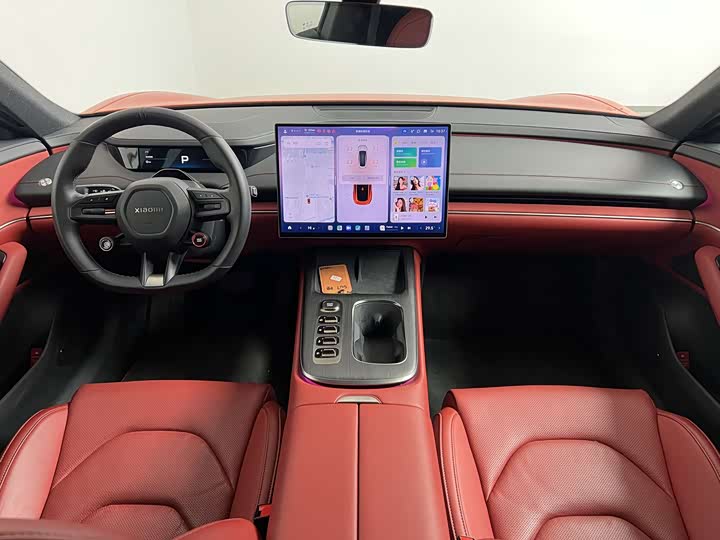 Фото 7 - Xiaomi SU7