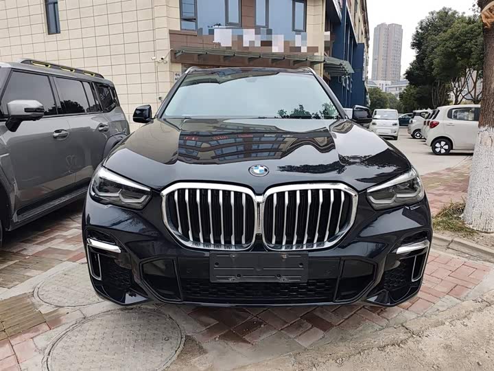 Фото 3 - BMW X5
