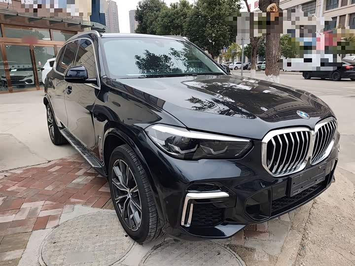 Фото 4 - BMW X5