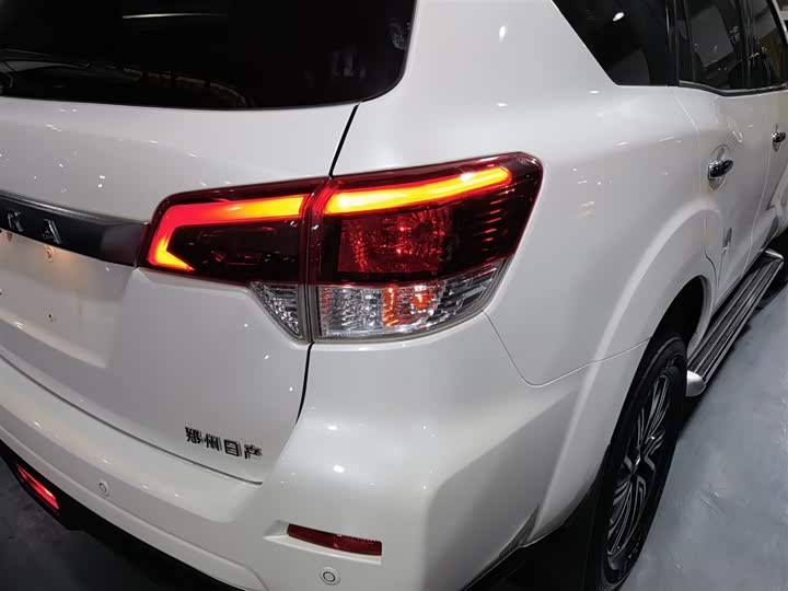 Фото 8 - Nissan Terra