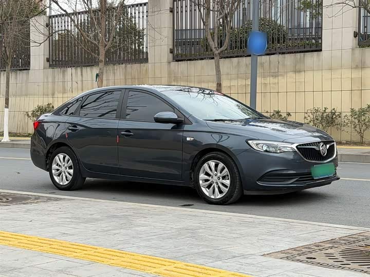 Фото 4 - Buick Excelle GT