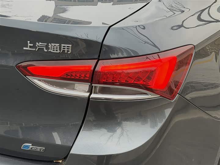 Фото 8 - Buick Excelle GT