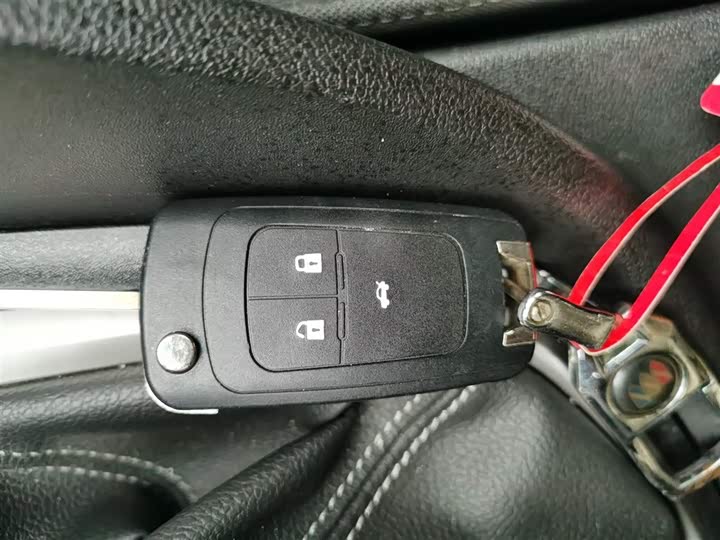 Фото 9 - Buick Excelle GT